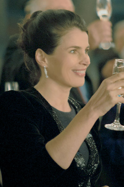 Julia Ormond The east