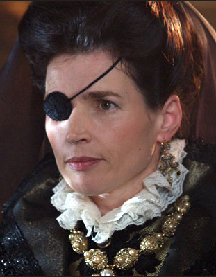 Julia Ormond La conjura de El Escorial