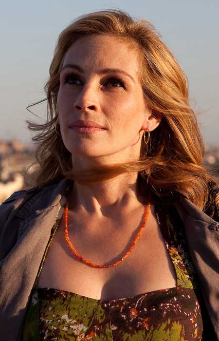 Julia Roberts Come Reza Ama