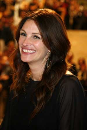 Julia Roberts Come Reza Ama Festival de San Sebastián 2010