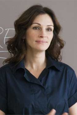 Julia Roberts Larry Crowne, nunca es tarde