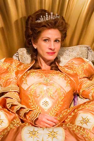 Julia Roberts Blancanieves