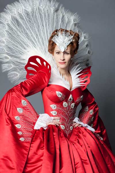 Julia Roberts Blancanieves