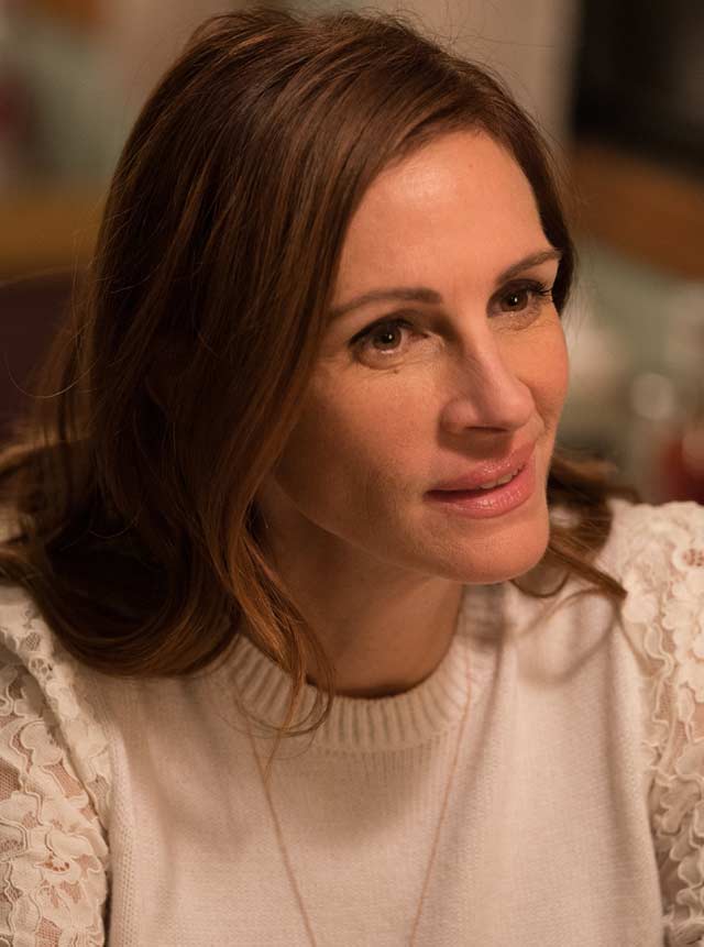 Julia Roberts El regreso de Ben