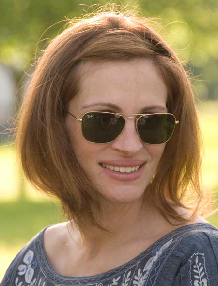 Julia Roberts Luciérnagas en el jardín