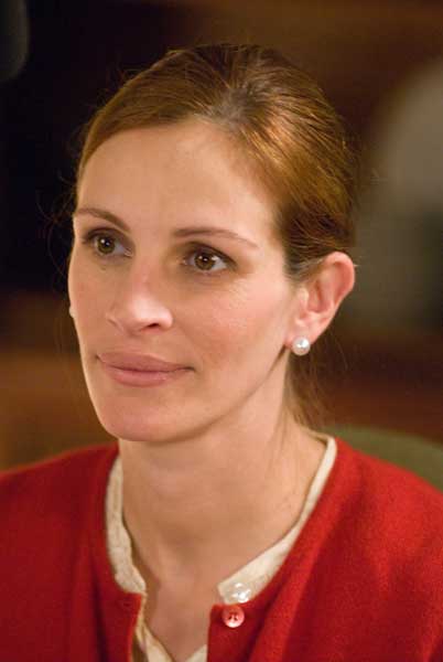 Julia Roberts Luciérnagas en el jardín