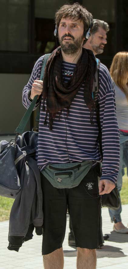 Julián López Fe de etarras