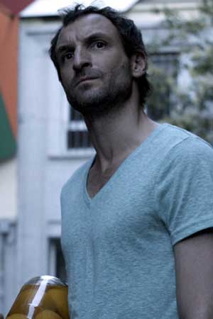 Julián Villagrán Extraterrestre