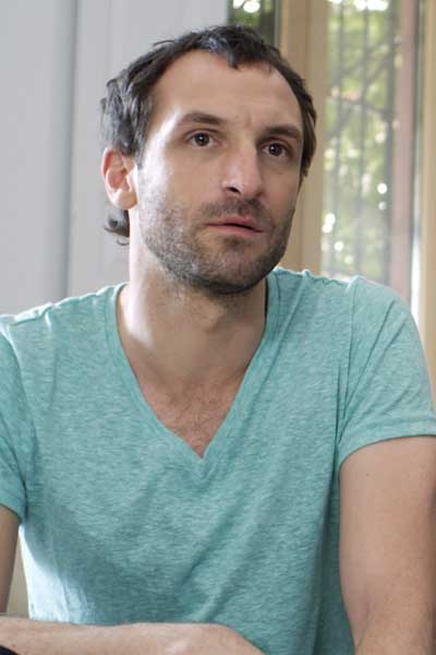 Julián Villagrán Extraterrestre