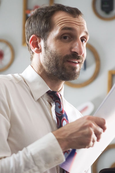 Julián Villagrán Ali