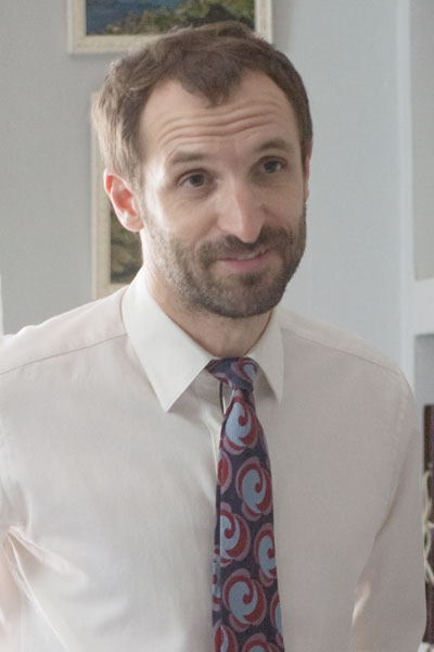 Julián Villagrán Ali