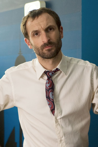 Julián Villagrán Ali