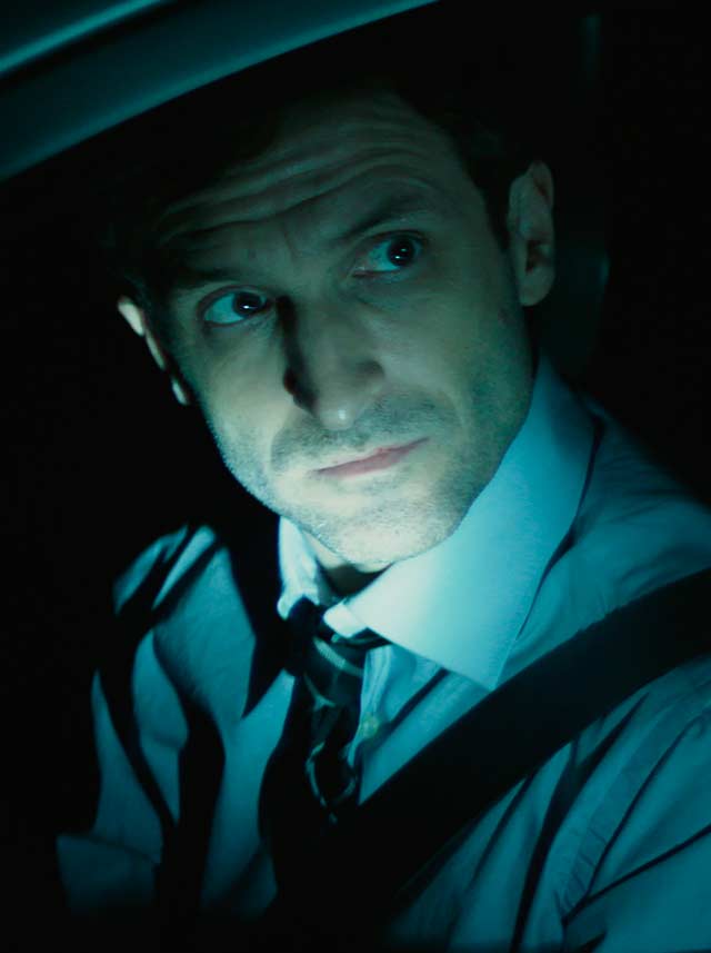 Julián Villagrán Cuando los ángeles duermen