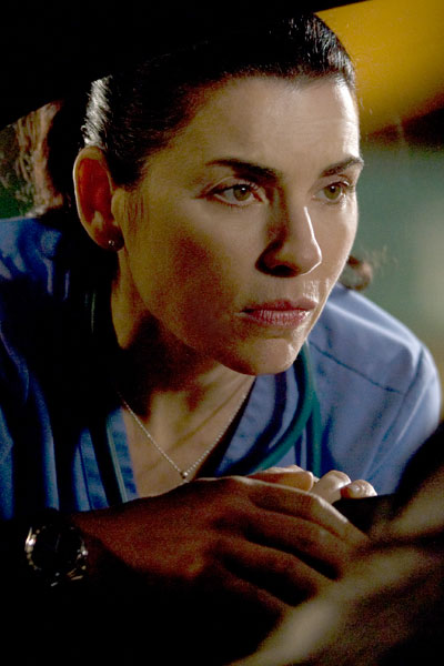 Julianna Margulies Tipos legales