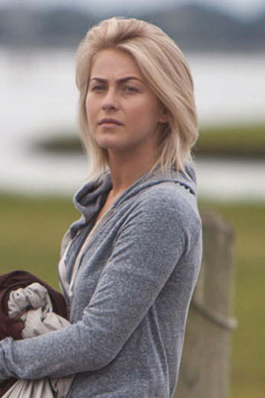 Julianne Hough Un lugar donde refugiarse