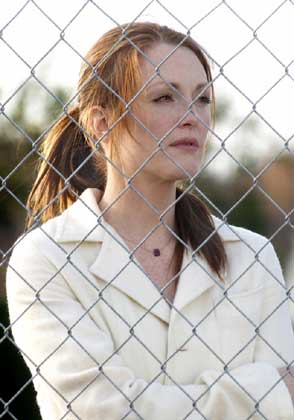 Julianne Moore Misteriosa obsesión