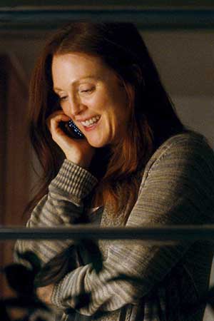 Julianne Moore Crazy, stupid, love