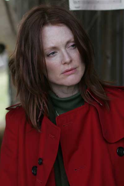 Julianne Moore La sombra de los otros