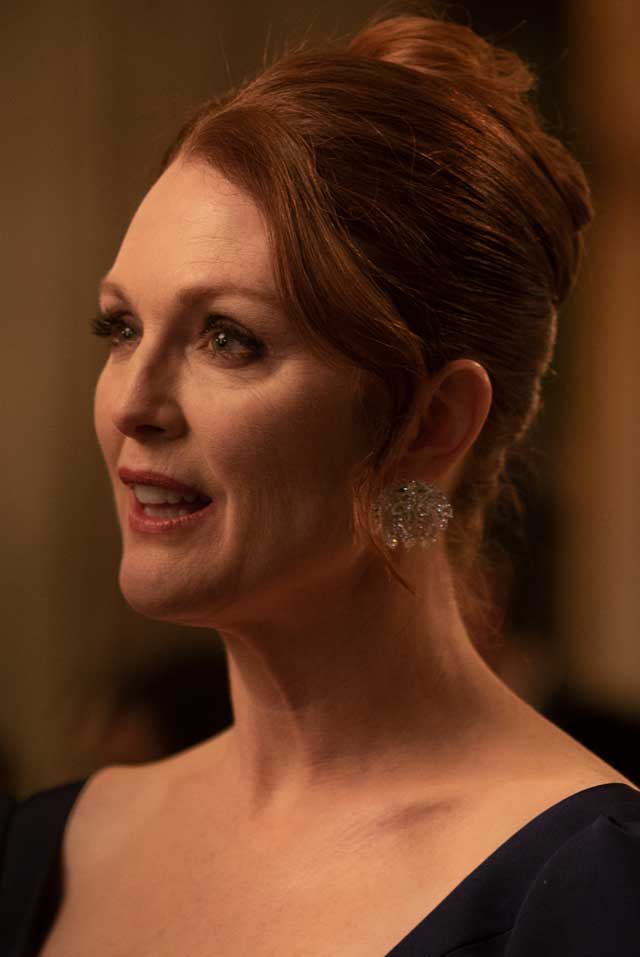 Julianne Moore Bel Canto