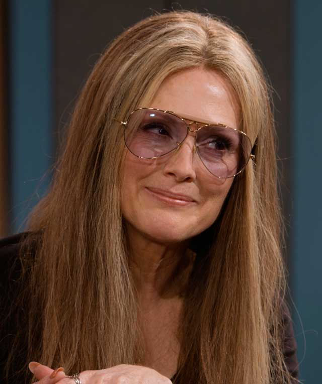 Julianne Moore The Glorias