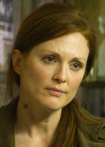 Julianne Moore Hijos de los hombres