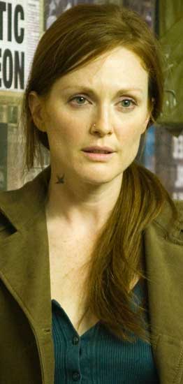 Julianne Moore Hijos de los hombres