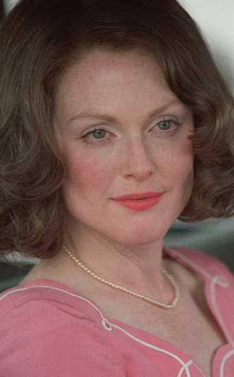 Julianne Moore La ganadora