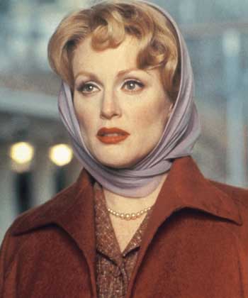 Julianne Moore Lejos del cielo