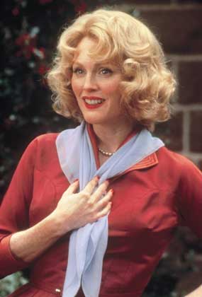 Julianne Moore Lejos del cielo