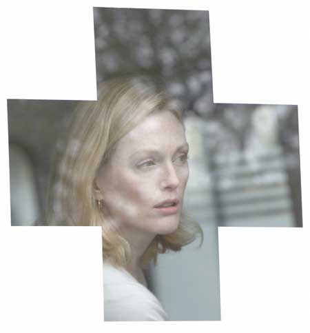 Julianne Moore A ciegas