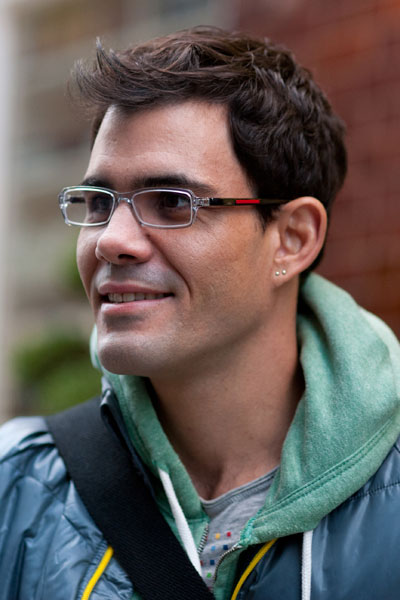 Juliano Cazarré 360