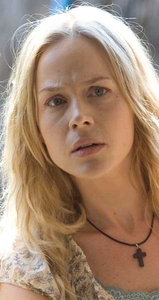 Julie Benz John Rambo