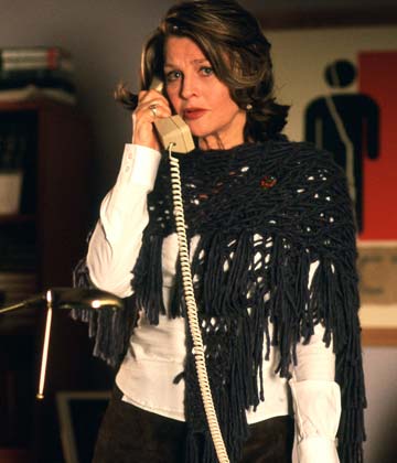 Julie Christie La vida secreta de las palabras