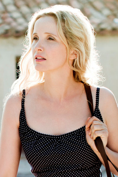 Julie Delpy Antes del anochecer
