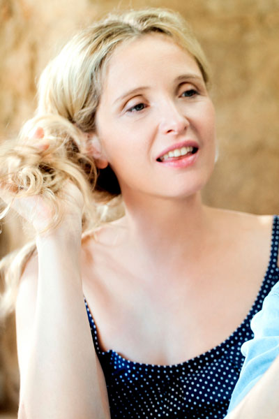 Julie Delpy Antes del anochecer