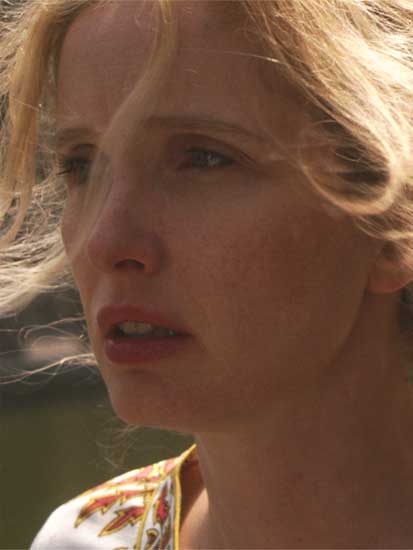 Julie Delpy 2 días en París