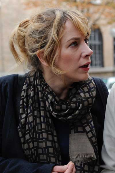 Julie Depardieu El arte de amar