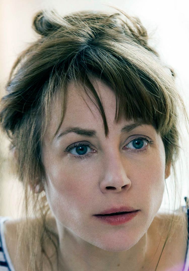 Julie Depardieu Los ojos amarillos de los cocodrilos