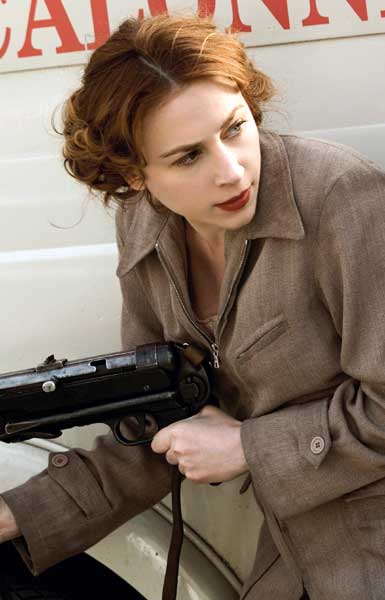 Julie Depardieu Espías en la sombra