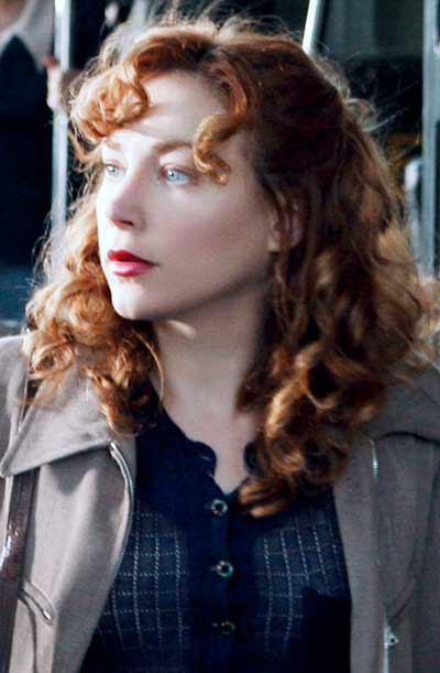 Julie Depardieu Espías en la sombra