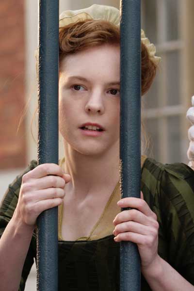 Julie-Marie Parmentier Adiós a la Reina