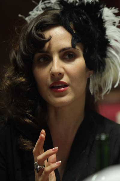 Julieta Diaz Juan y Eva