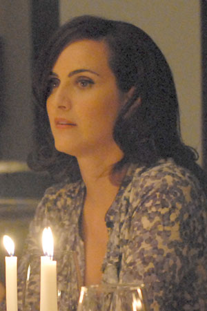 Julieta Diaz Dos más dos