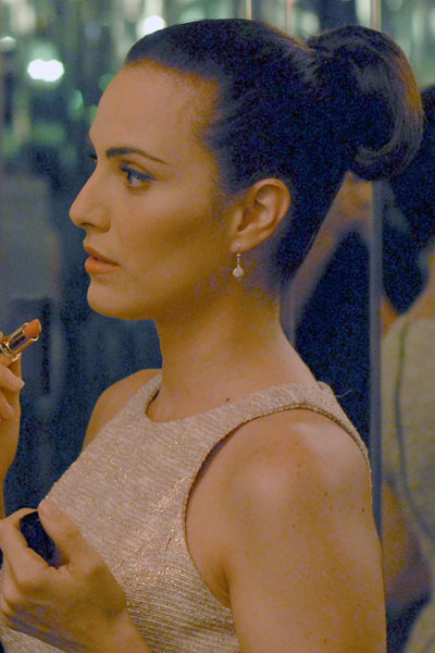 Julieta Diaz Dos más dos