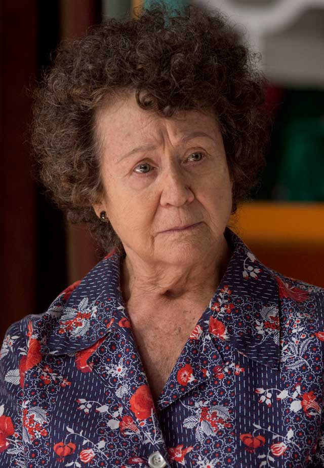 Julieta Serrano Dolor y gloria