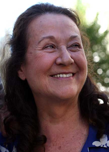 Julieta Serrano Un poco de chocolate