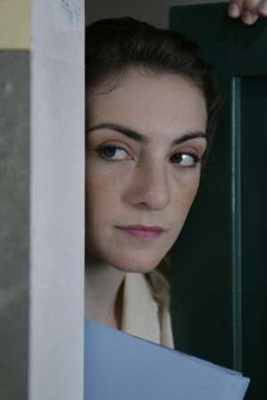 Julieta Zylberberg La mirada invisible