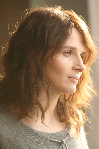 Juliette Binoche París