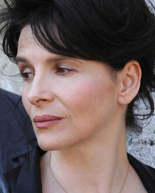 Juliette Binoche Copia Certificada
