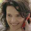 Juliette Binoche Ellas